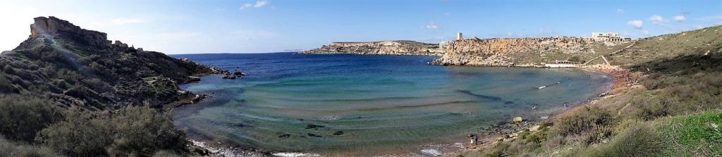 Baie Malte