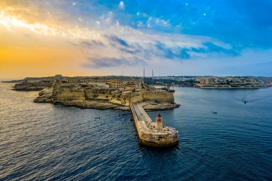 Top 7 des villes alternatives où vivre à Malte
