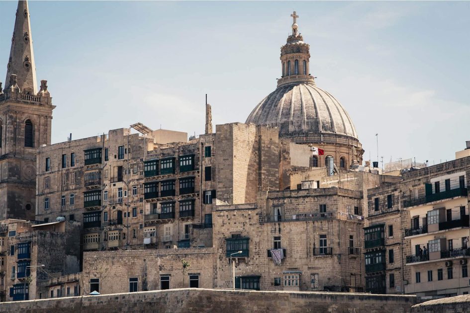 Le logement à Malte vs le logement en France : les différences