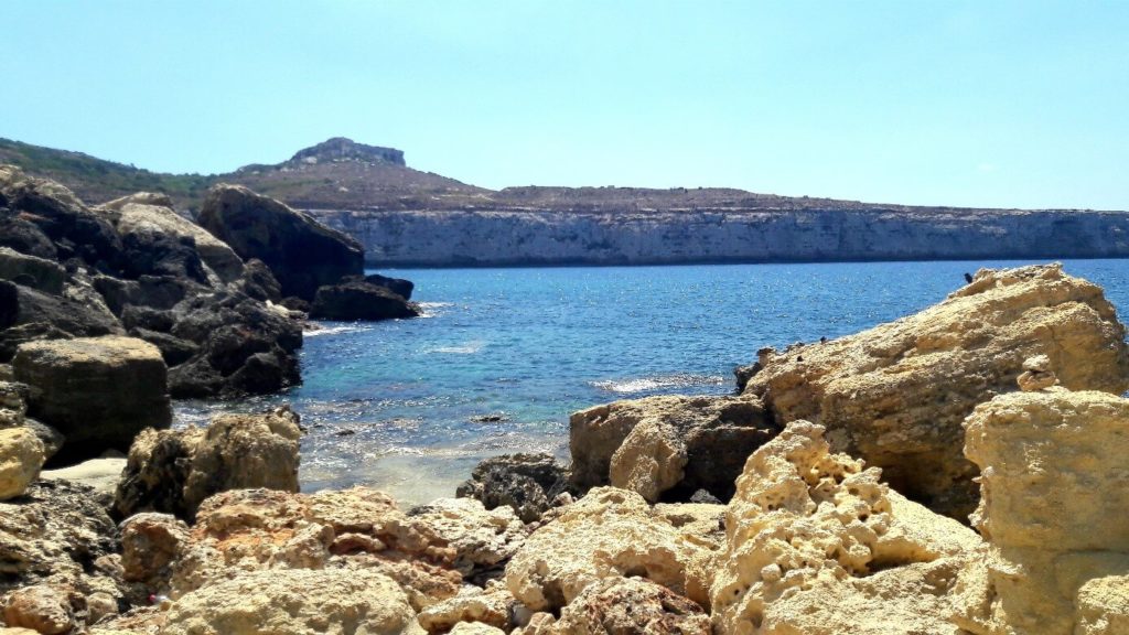 Fomm Ir-Riħ Bay à malte