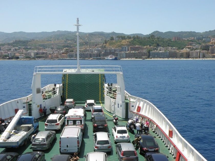 Transport en ferry