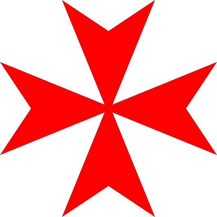 croix maltaise