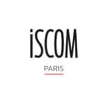 logo iscom paris