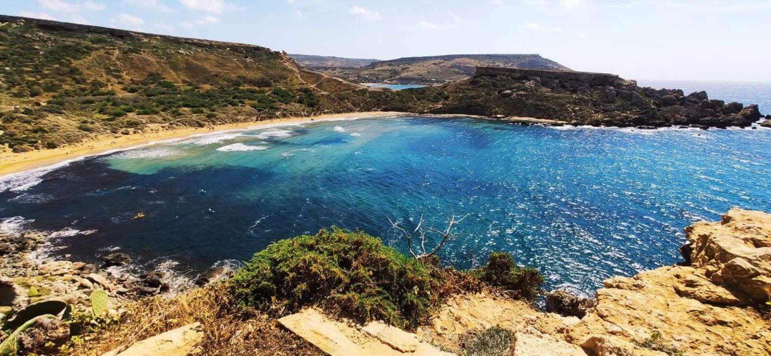 Les plus belles plages de Malte et de Gozo - Oh My UP