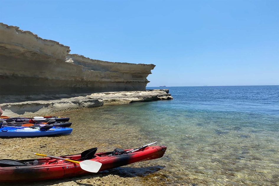 Les activités nautiques et outdoor à faire à Malte