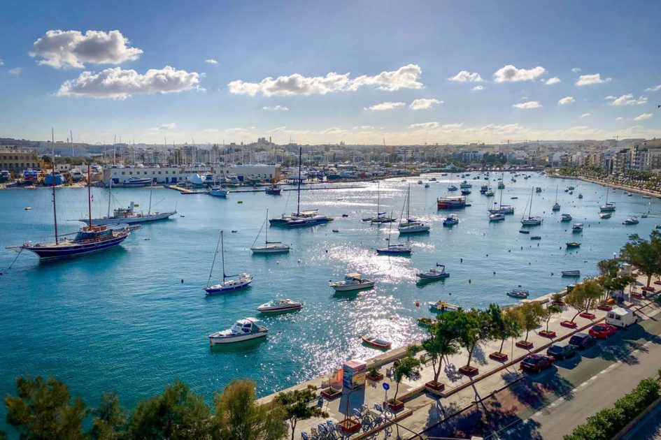 Les meilleurs rooftops de Malte
